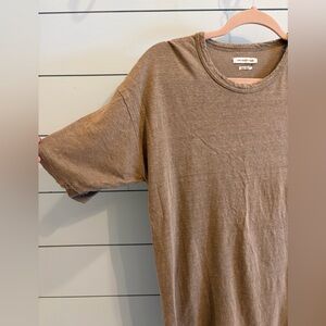 Isabel Marant Brown Men's Shirt